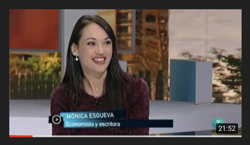 Debate en TVE, en «Para Todos la 2» sobre la ÉTICA GLOBAL con Mónica Esgueva, Francesc Torralba…