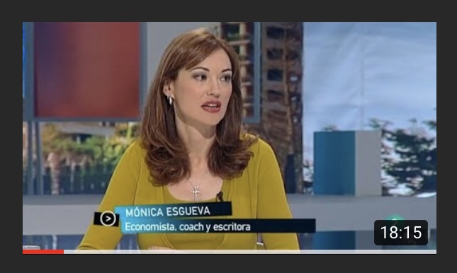 Debate en Televisión Española sobre LO SAGRADO Y PROFANO con Mónica Esgueva y Francesc Torralba