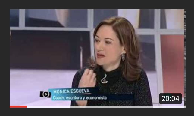 Debate en Televisión Española sobre la GLOBALIZACIÓN, con Mónica Esgueva, Jorge de los Santos