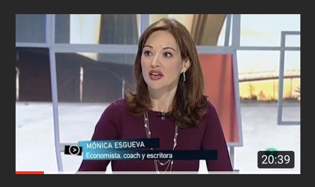 Debate en Televisión Española sobre el PROGRESO DEL SER HUMANO con Mónica Esgueva, J. de los Santos