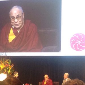 Encuentro con el Dalai Lama y científicos occidentales, en The Huffington Post