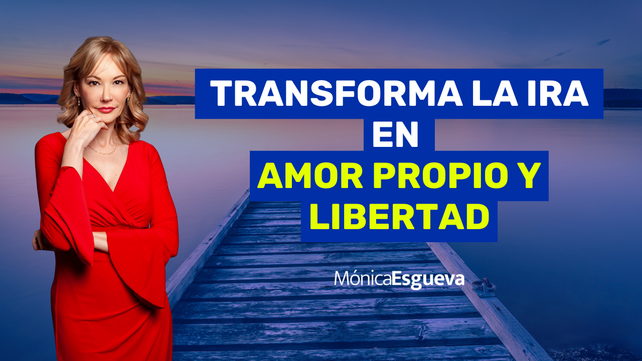 La fuerza destructiva de la ira y el odio: cómo transformarlas en libertad interior