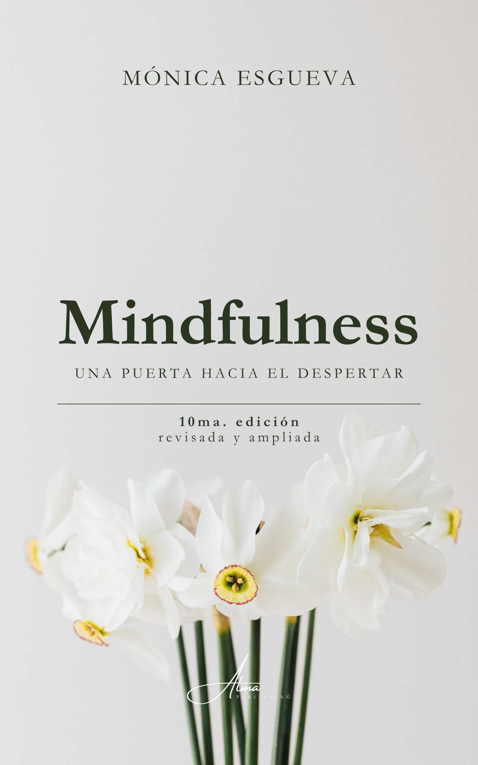 Portada de Mindfulness, 10.ª edición