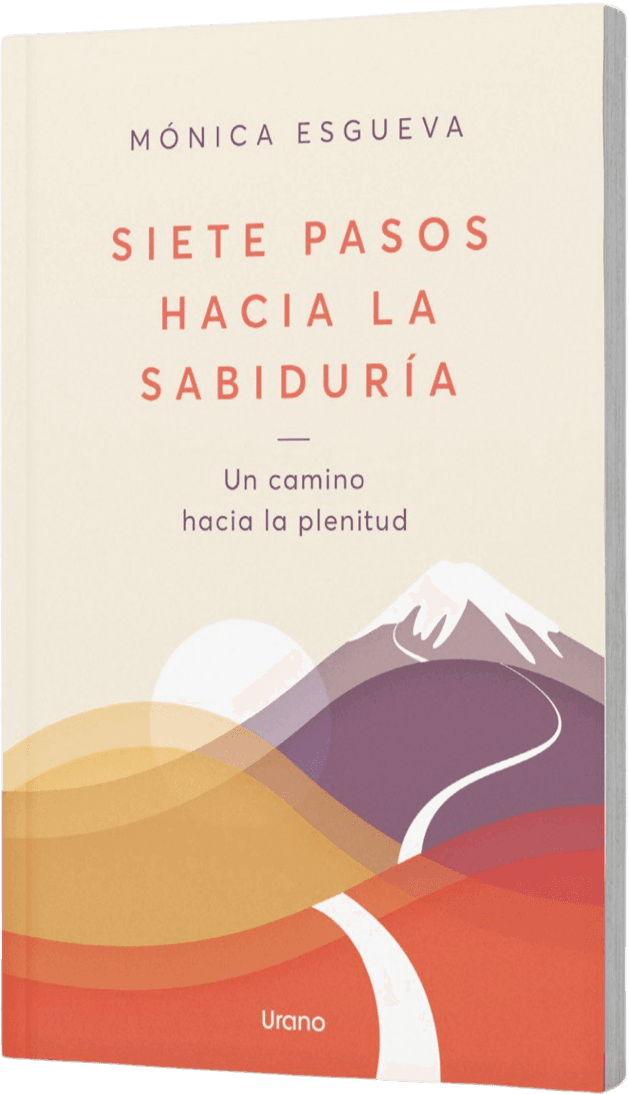 Portada de Siete pasos hacia la sabiduría