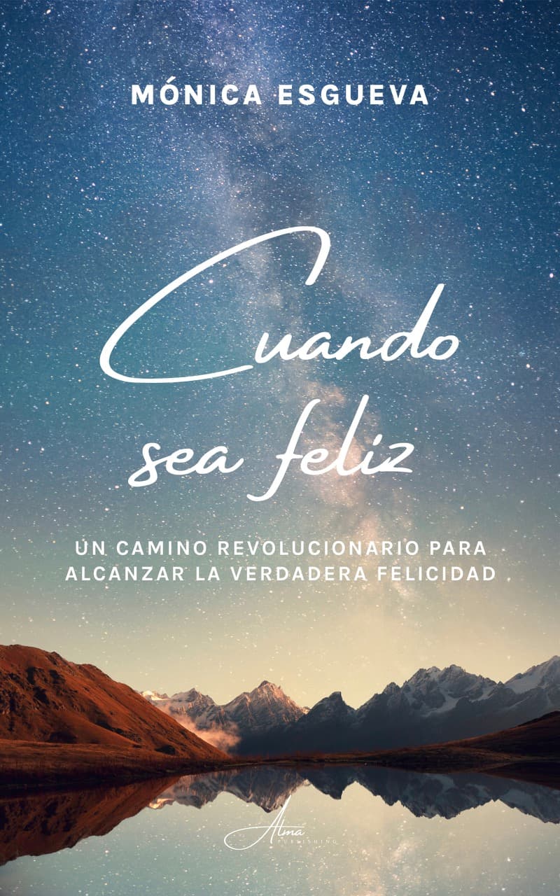 Portada de Cuando sea feliz