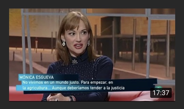 Debate en Televisión Española: «¿Somos consumidores pasivos?» Con Mónica Esgueva y Francesc Torralba