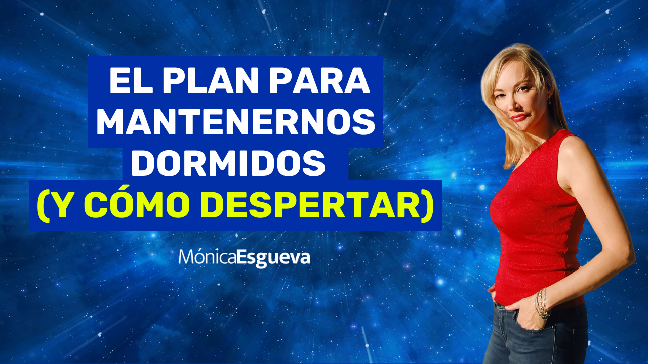 El plan oculto para mantenernos dormidos