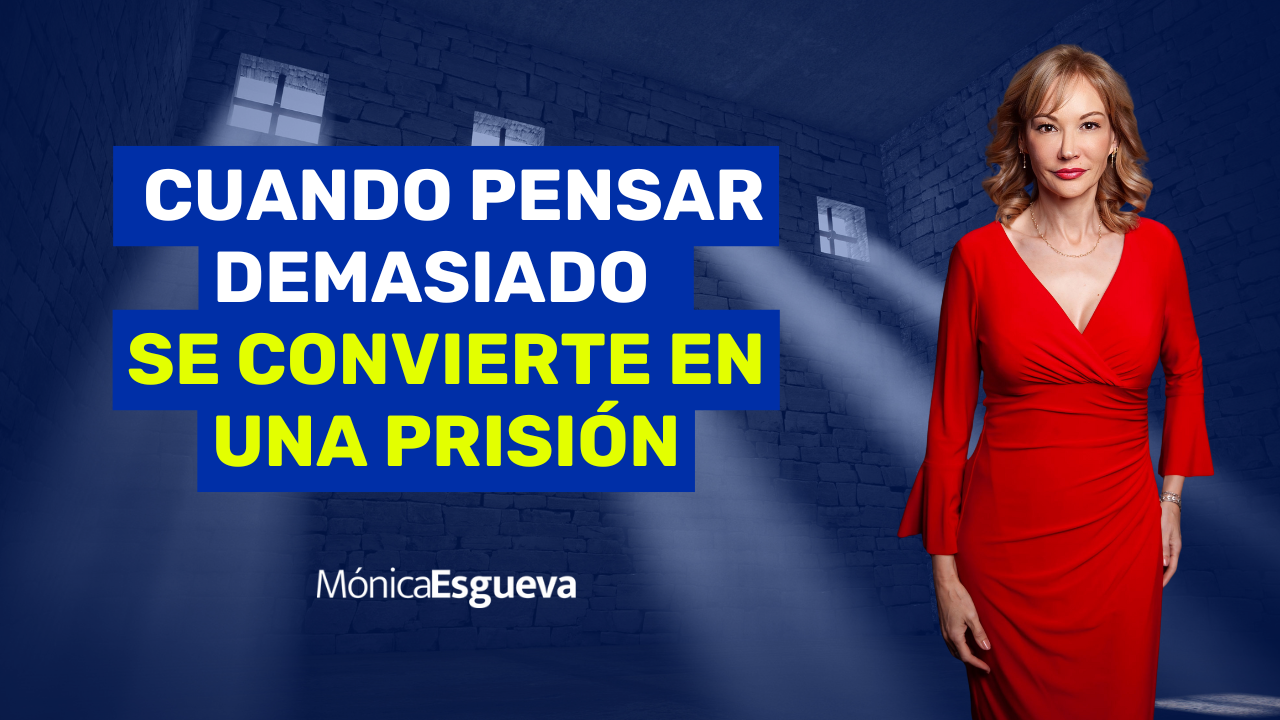 Liberarnos del torbellino de pensamientos