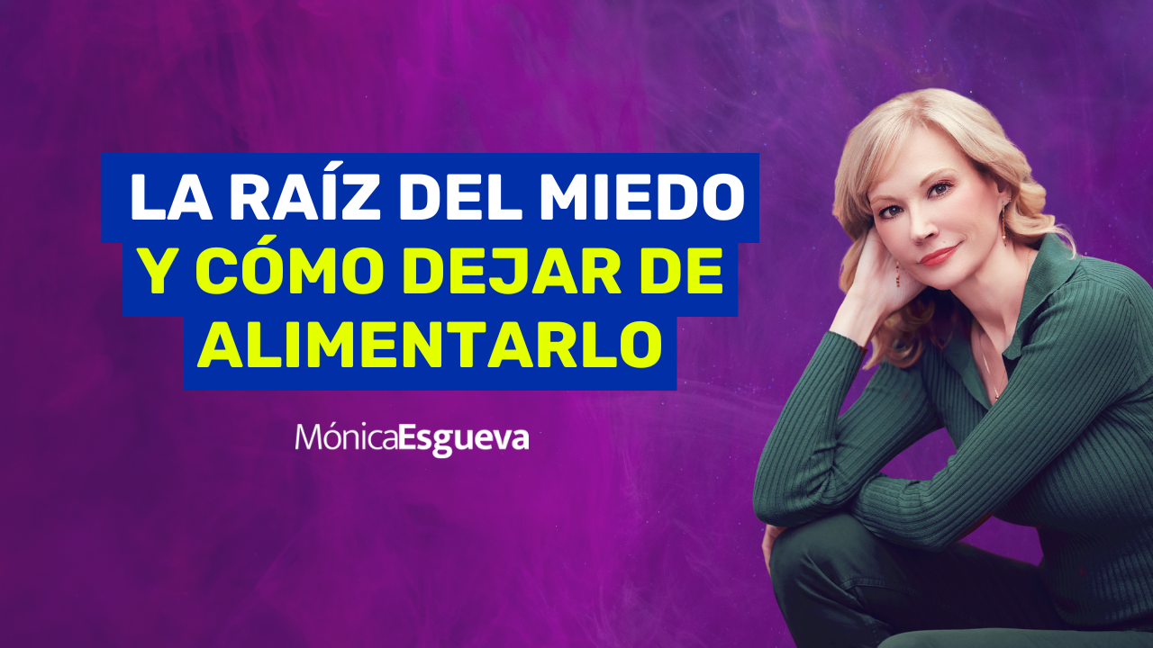 El miedo: de carcelero a maestro