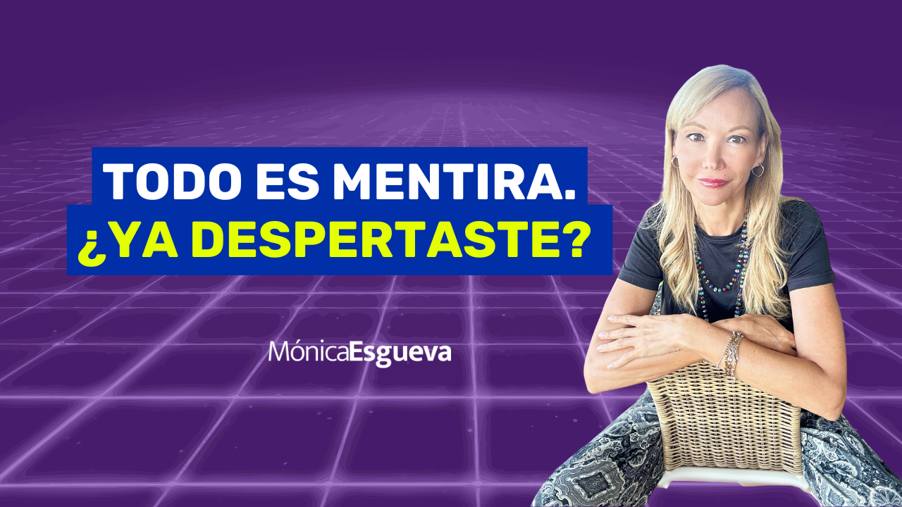 Despertar de la Matrix: Cómo recuperar tu soberanía espiritual